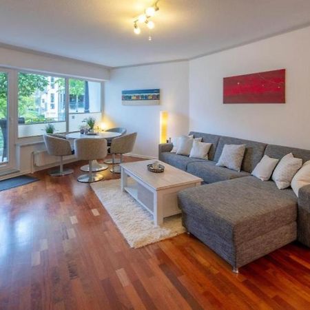 Appartement Residenz Barke App 10 - Scharbeutz Extérieur photo