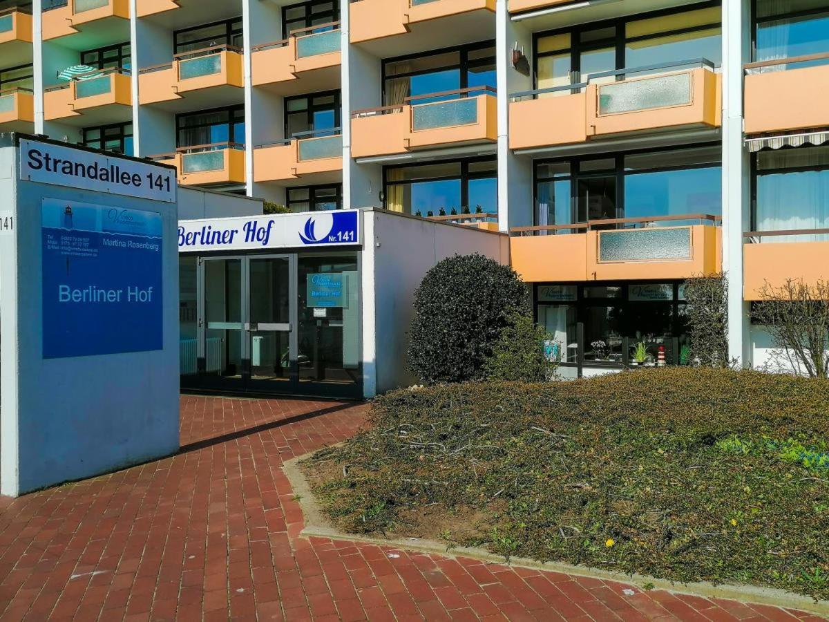 Appartement Residenz Barke App 10 - Scharbeutz Extérieur photo