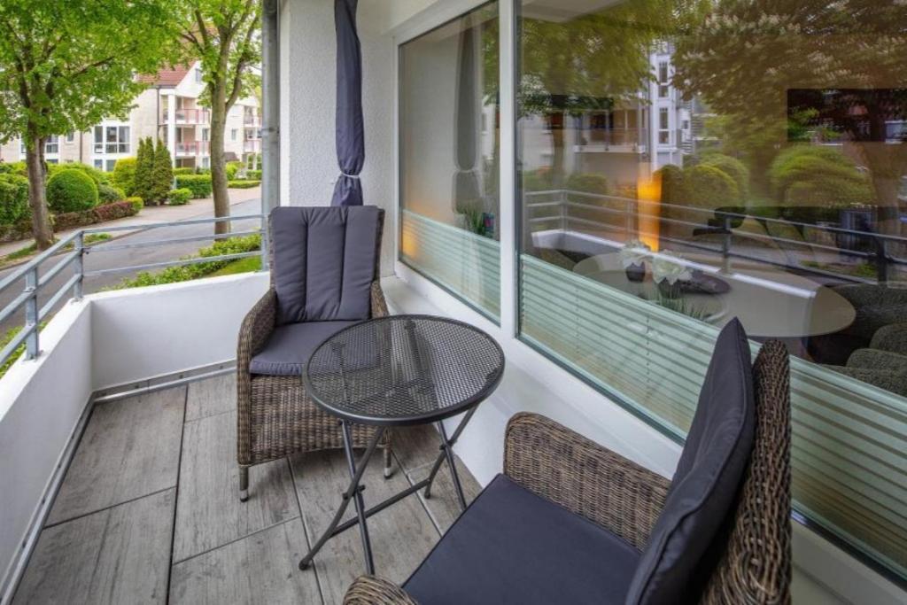 Appartement Residenz Barke App 10 - Scharbeutz Extérieur photo