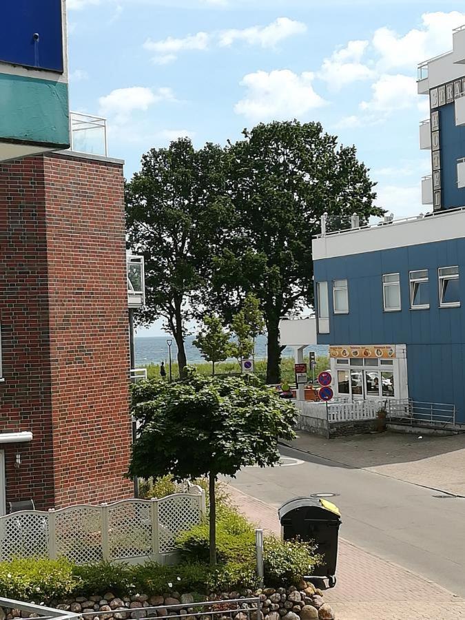 Appartement Residenz Barke App 10 - Scharbeutz Extérieur photo