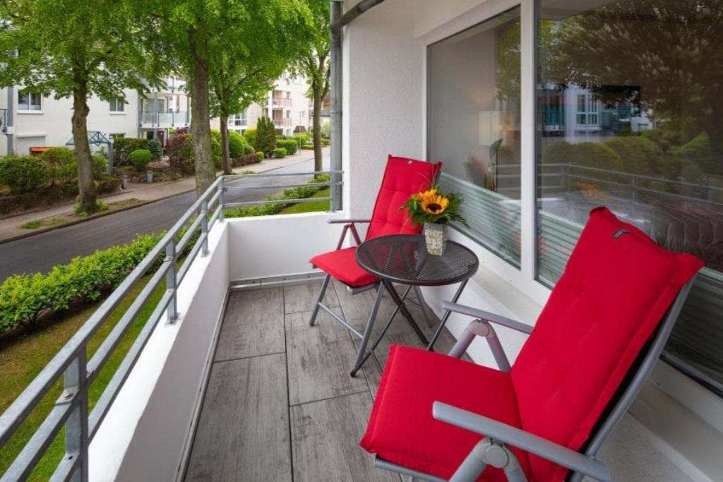Appartement Residenz Barke App 10 - Scharbeutz Extérieur photo