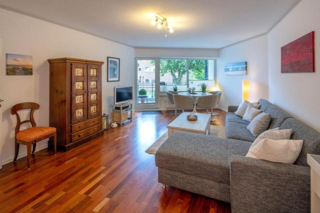 Appartement Residenz Barke App 10 - Scharbeutz Extérieur photo