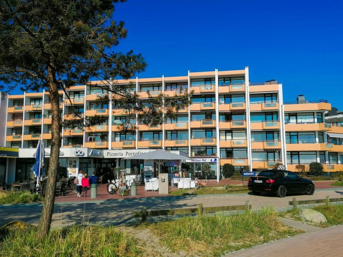 Appartement Residenz Barke App 10 - Scharbeutz Extérieur photo
