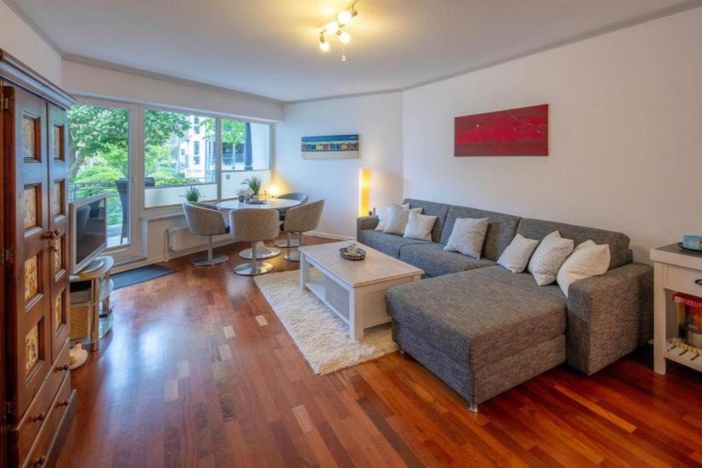Appartement Residenz Barke App 10 - Scharbeutz Extérieur photo