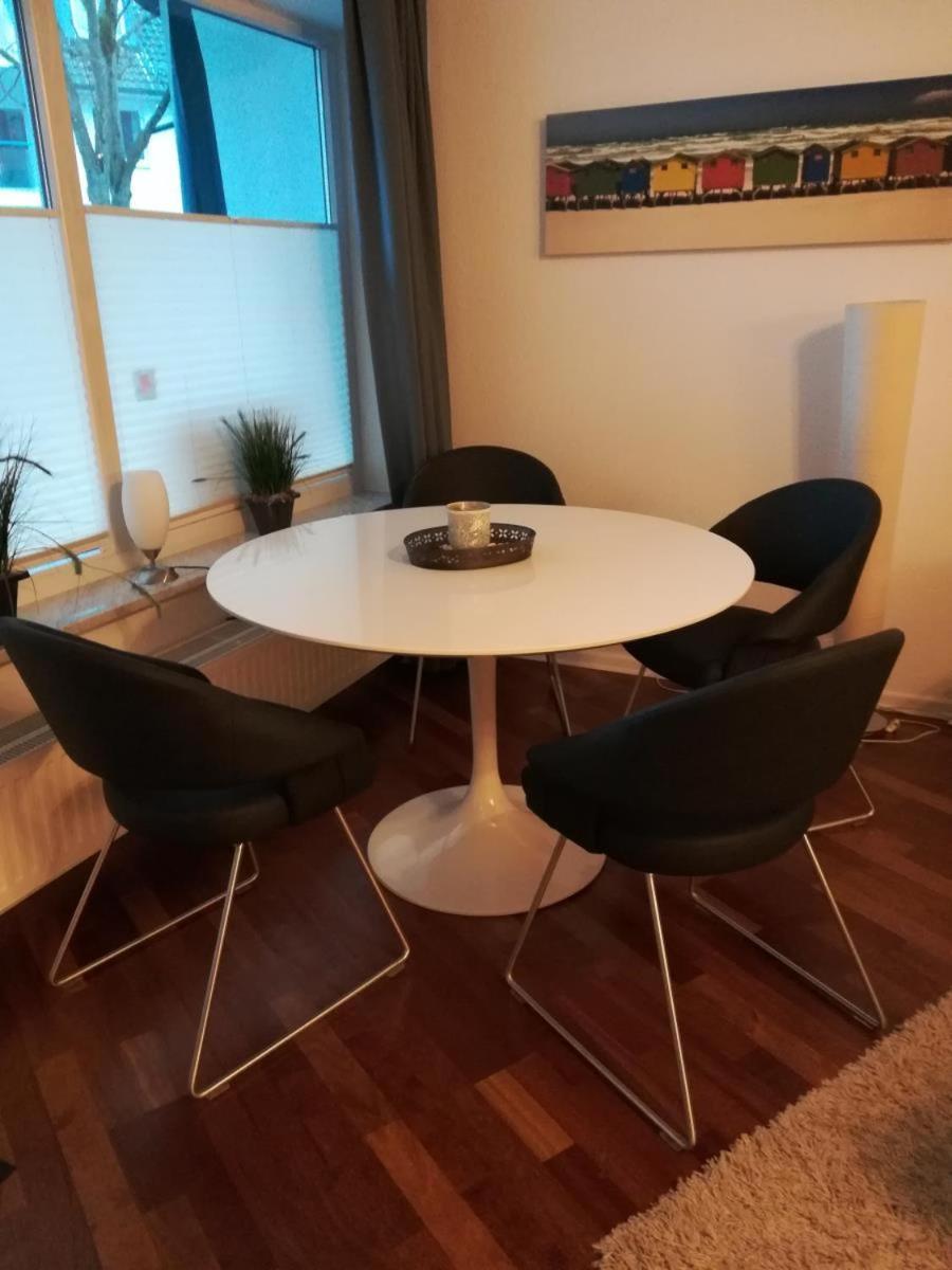 Appartement Residenz Barke App 10 - Scharbeutz Extérieur photo